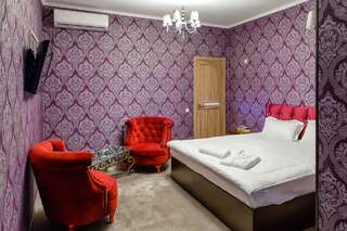 Отель Mardin Room Hotel Первомайский Двухместный номер с 1 кроватью и собственной ванной комнатой-3
